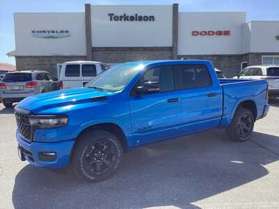 2026 RAM 1500 Crew Cab, $56811. Photo 1