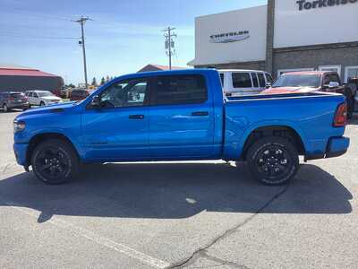 2026 RAM 1500 Crew Cab, $56811. Photo 2