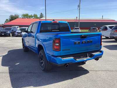 2026 RAM 1500 Crew Cab, $56811. Photo 3