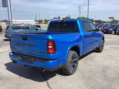 2026 RAM 1500 Crew Cab, $56811. Photo 4