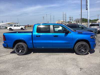 2026 RAM 1500 Crew Cab, $56811. Photo 5