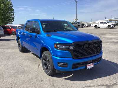 2026 RAM 1500 Crew Cab, $56811. Photo 6