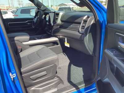 2026 RAM 1500 Crew Cab, $56811. Photo 7