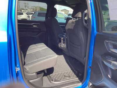 2026 RAM 1500 Crew Cab, $56811. Photo 8