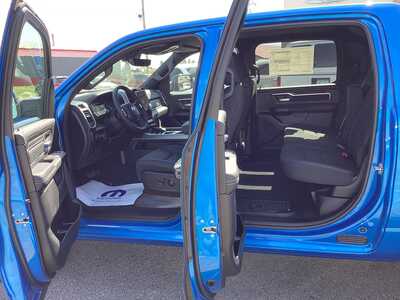 2026 RAM 1500 Crew Cab, $56811. Photo 9