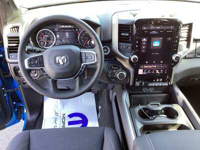 2026 RAM 1500 Crew Cab, $56811. Photo 10