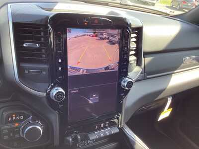 2026 RAM 1500 Crew Cab, $56811. Photo 11