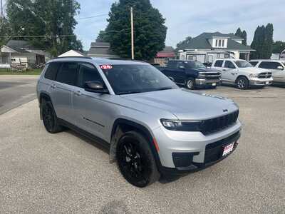 2024 Jeep Grand Cherokee L, $37975. Photo 2