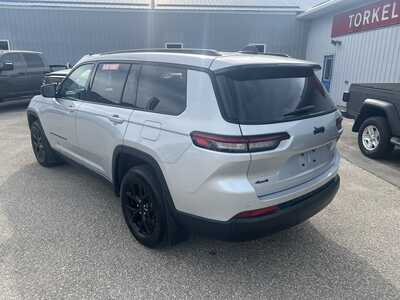 2024 Jeep Grand Cherokee L, $37975. Photo 4