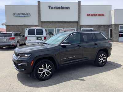 2024 Jeep Grand Cherokee, $34975. Photo 1