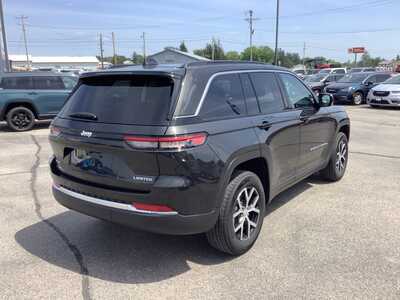 2024 Jeep Grand Cherokee, $34975. Photo 4