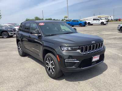 2024 Jeep Grand Cherokee, $34975. Photo 6