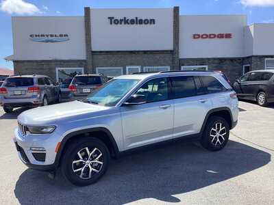 2025 Jeep Grand Cherokee, $38975. Photo 1