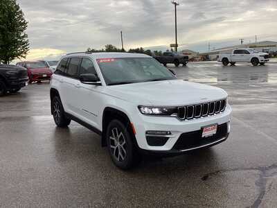 2023 Jeep Grand Cherokee, $32975. Photo 6