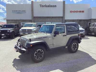 2017 Jeep Wrangler, $27575. Photo 1