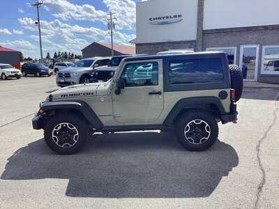 2017 Jeep Wrangler, $27575. Photo 2