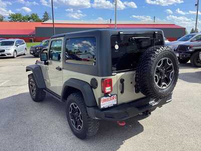 2017 Jeep Wrangler, $27575. Photo 3