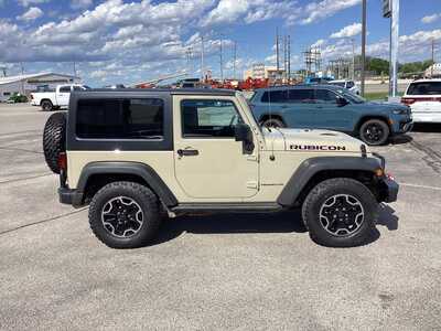 2017 Jeep Wrangler, $27575. Photo 5