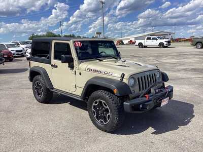 2017 Jeep Wrangler, $27575. Photo 6