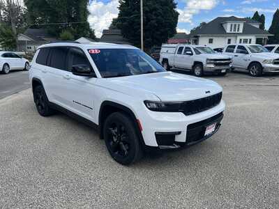 2022 Jeep Grand Cherokee L, $30975. Photo 2