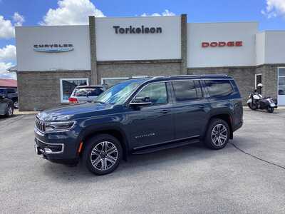2023 Jeep Wagoneer, $52975. Photo 1