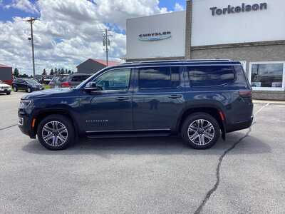 2023 Jeep Wagoneer, $52975. Photo 2