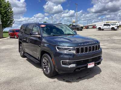 2023 Jeep Wagoneer, $52975. Photo 6