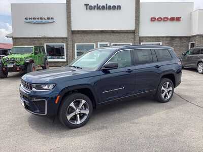 2026 Jeep Grand Cherokee L, $46113. Photo 1