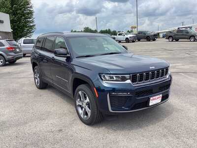 2026 Jeep Grand Cherokee L, $46113. Photo 6