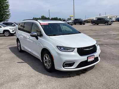 2023 Chrysler Pacifica, $29575. Photo 6