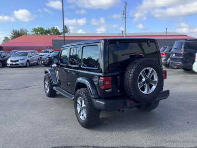 2018 Jeep Wrangler Unlimited, $19975. Photo 3
