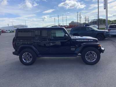 2018 Jeep Wrangler Unlimited, $19975. Photo 5