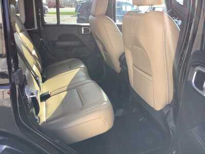 2018 Jeep Wrangler Unlimited, $19975. Photo 8