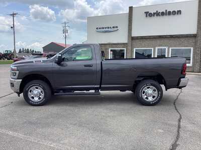 2026 RAM 2500 Reg Cab, $54219. Photo 2