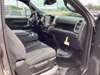 2026 RAM 2500 Reg Cab, $54219. Photo 8