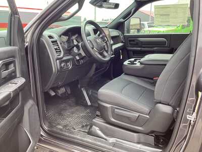 2026 RAM 2500 Reg Cab, $54219. Photo 9