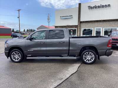 2023 RAM 1500 Crew Cab, $40975. Photo 2