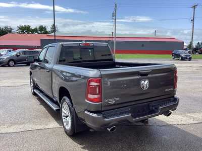 2023 RAM 1500 Crew Cab, $40975. Photo 3