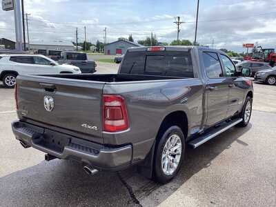 2023 RAM 1500 Crew Cab, $40975. Photo 4