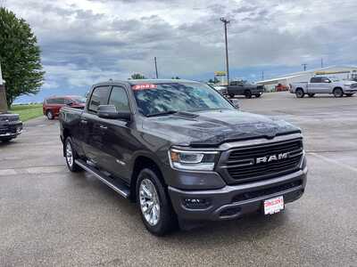 2023 RAM 1500 Crew Cab, $40975. Photo 6