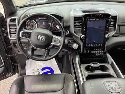2023 RAM 1500 Crew Cab, $40975. Photo 10
