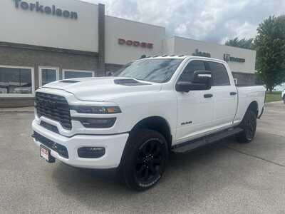 2026 RAM 2500 Crew Cab, $64987. Photo 1