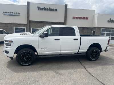 2026 RAM 2500 Crew Cab, $64987. Photo 2