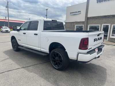 2026 RAM 2500 Crew Cab, $64987. Photo 3