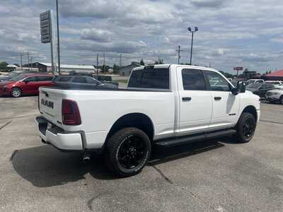 2026 RAM 2500 Crew Cab, $64987. Photo 4