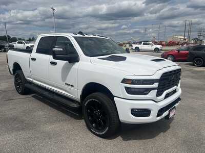 2026 RAM 2500 Crew Cab, $64987. Photo 5