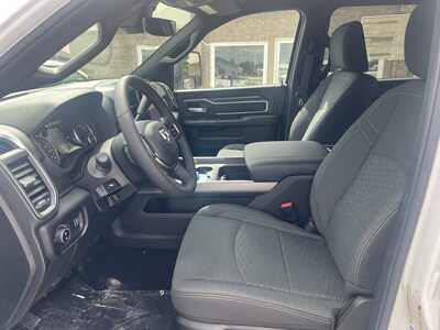 2026 RAM 2500 Crew Cab, $64987. Photo 9