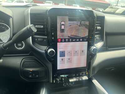 2026 RAM 2500 Crew Cab, $64987. Photo 10