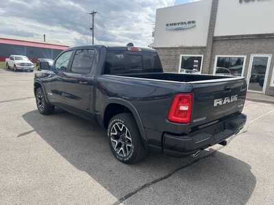 2026 RAM 1500 Crew Cab, $58249. Photo 3