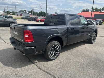 2026 RAM 1500 Crew Cab, $58249. Photo 4